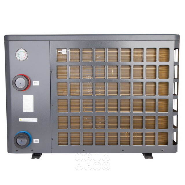 Тепловой насос для бассейна 60-80 куб.м. Poolmagic, 14 кВт/7000 л/ч Poolmagic