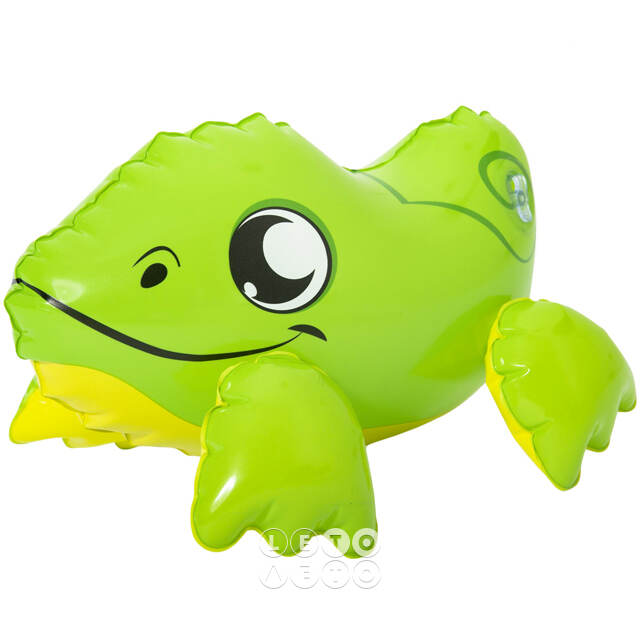 Надувная игрушка Лягушонок Ринго 27 см Bestway