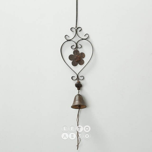 Дверной колокольчик Jingle Blume 36 см Boltze