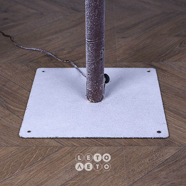Светодиодное дерево Cuddesdon 170 см, 162 теплых белых LED ламп, IP44 Winter Deco