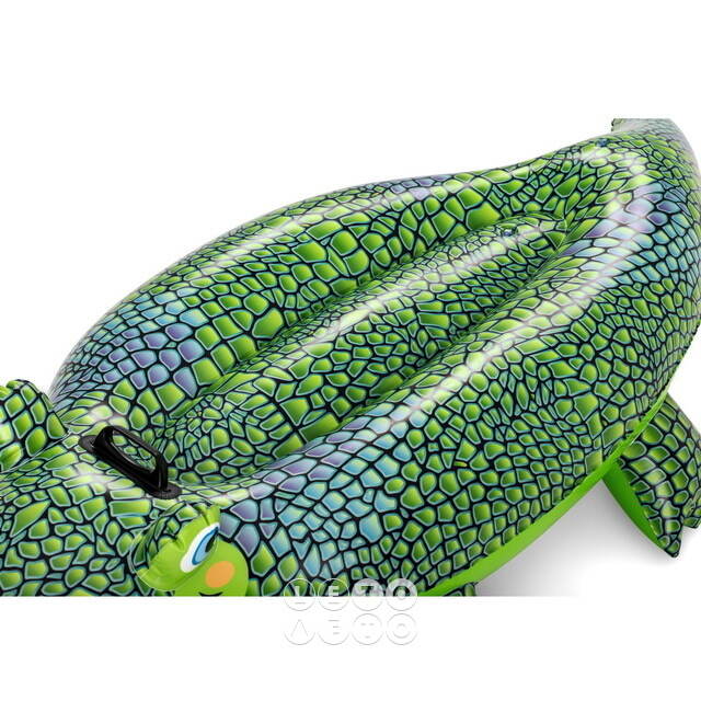 Надувная игрушка для плавания Buddy Croco 152*71 см Bestway