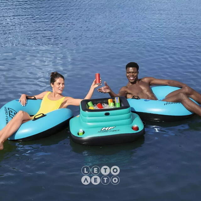 Надувной бар Sport Cooler 88*67 см Bestway