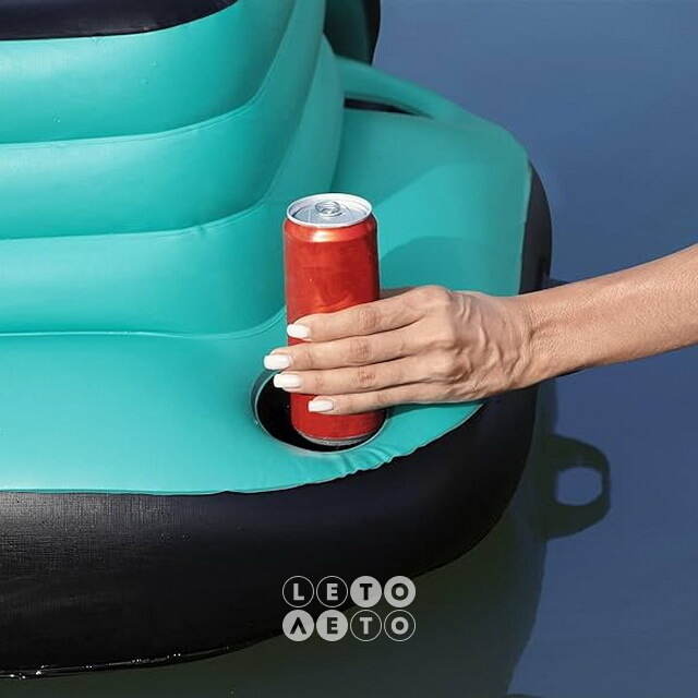 Надувной бар Sport Cooler 88*67 см Bestway
