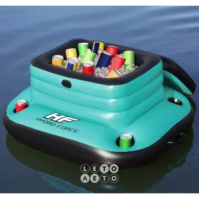 Надувной бар Sport Cooler 88*67 см Bestway