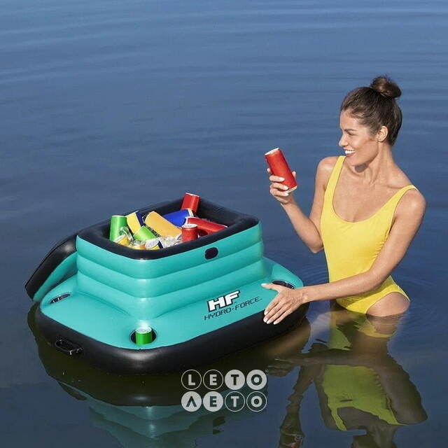 Надувной бар Sport Cooler 88*67 см Bestway