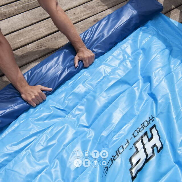 Надувной матрас-плот Sun Soaker 269*183 см Bestway