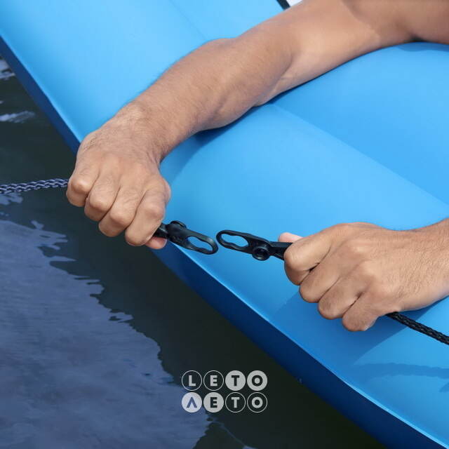 Надувной матрас-плот Sun Soaker 269*183 см Bestway