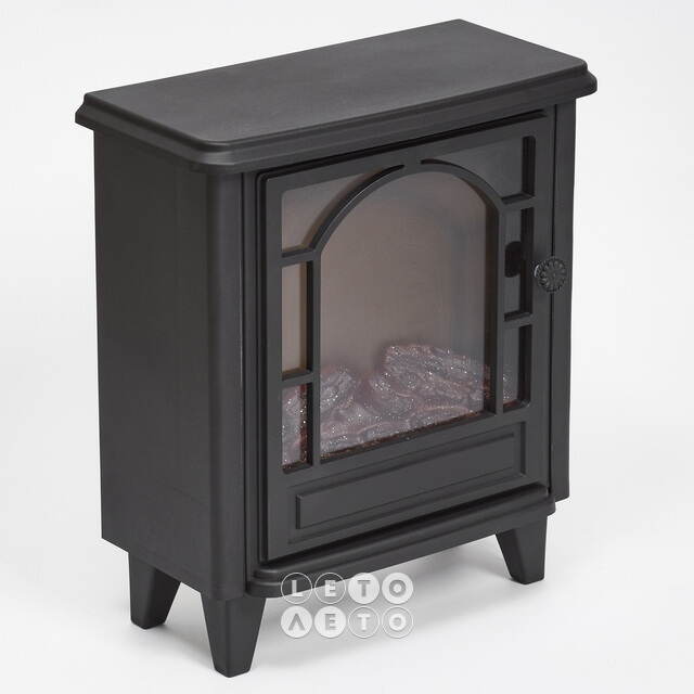 Декоративный камин без обогрева Модерн 40*36 см, батарейки Kaemingk (Кейминг)