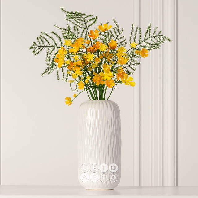 Искусственный букет Wild Flowers - Летний Дар 43 см Summer Deco