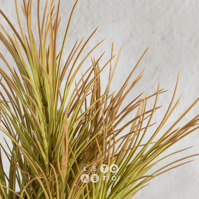 Искусственное растение в горшке Акорус - Braunton 26 см Summer Deco