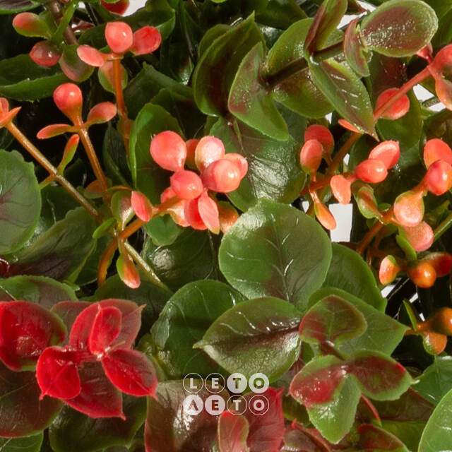 Искусственный цветок в горшке Harwich 22 см Summer Deco