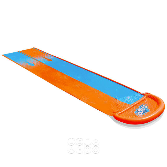 Водная дорожка для скольжения Double Water Slide 488 см Bestway