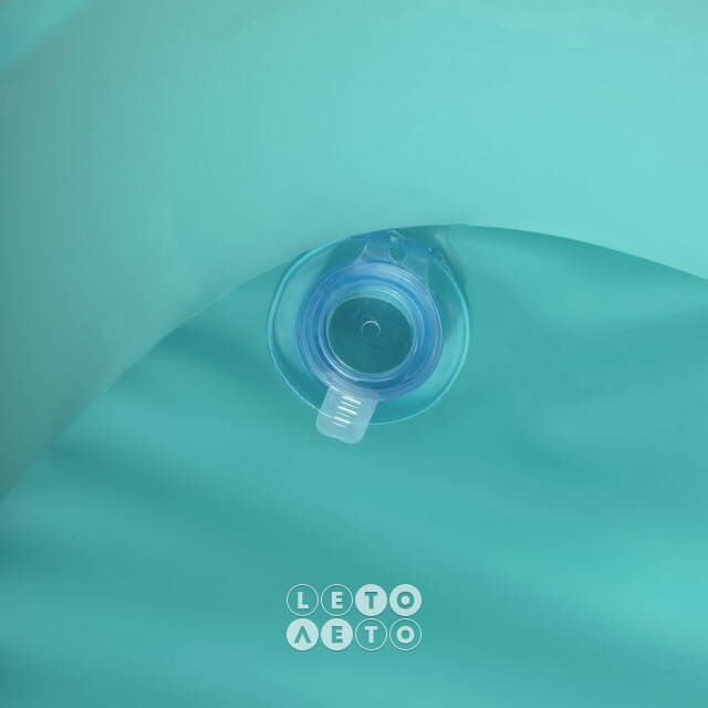 Водный игровой центр Aqua Jumper 239*142*102 см с батутом, клапан Bestway