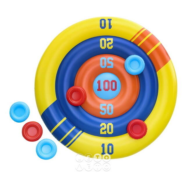 Надувная игра для бассейна Disc Champion 140 см Bestway