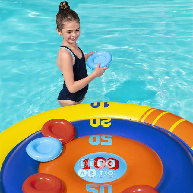 Надувная игра для бассейна Disc Champion 140 см Bestway