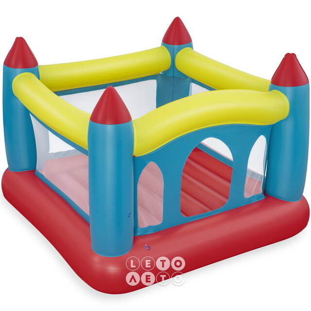 Детский надувной батут Royal Leap 175*127 см Bestway