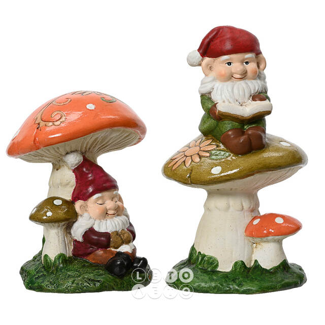 Декоративная фигурка Гном Фили из королевства Бэйнмур 21 см Kaemingk