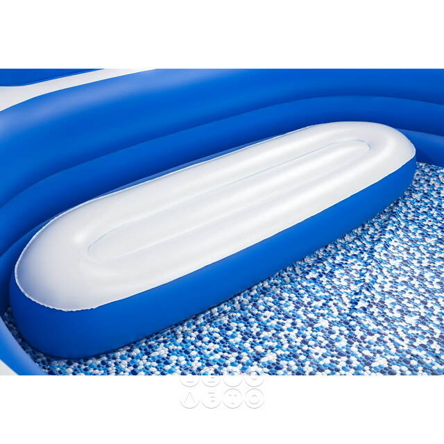 Надувной бассейн Семейный - Splash Paradise 231*219 см, клапан Bestway