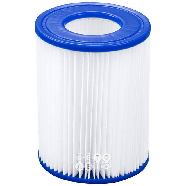 Каркасный бассейн Bestway Steel Pro Max 366*100 см, фильтр-насос Bestway