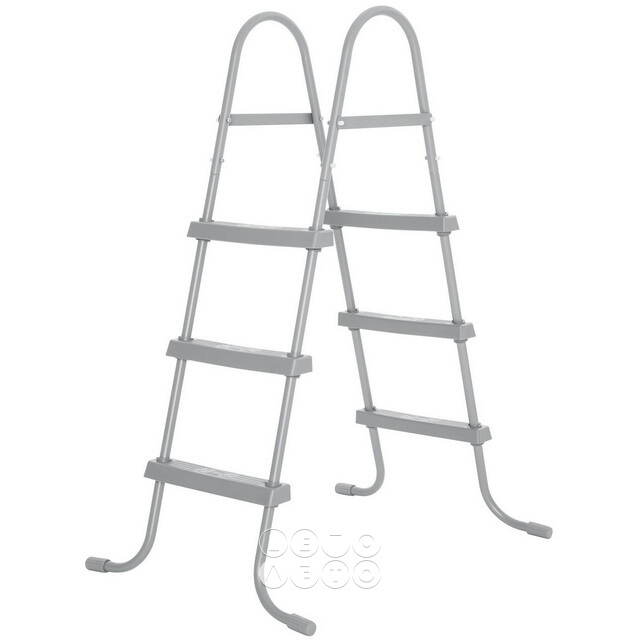 Каркасный бассейн Bestway Steel Pro Max 366*100 см, фильтр-насос Bestway