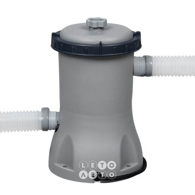 Каркасный бассейн Bestway Steel Pro Max 366*100 см, фильтр-насос Bestway