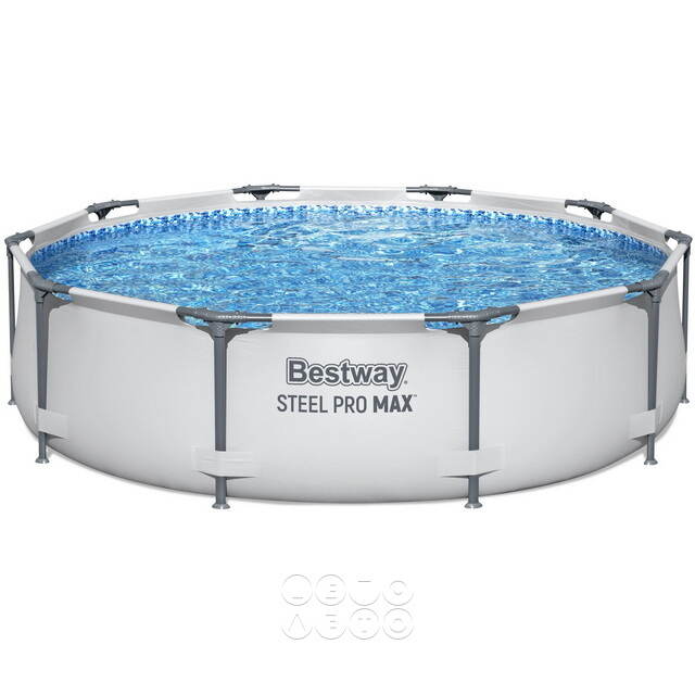 Каркасный бассейн 56406 Bestway Steel Pro Max 305*76 см Bestway