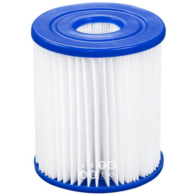 Каркасный бассейн 56408 Bestway Steel Pro Max 305*76 см, фильтр-насос Bestway