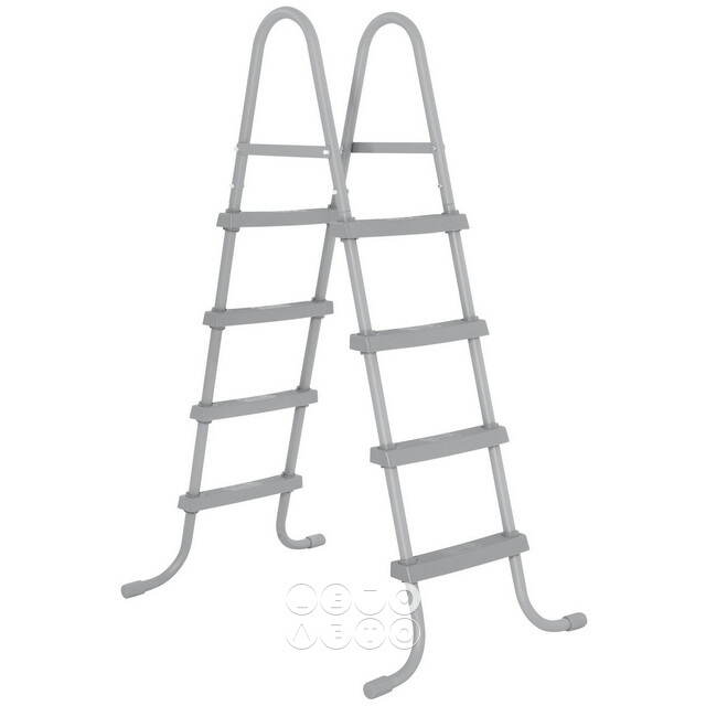 Каркасный бассейн 56420 BestWay Steel Pro Мах 366*122 см, фильтр-насос, аксессуары Bestway