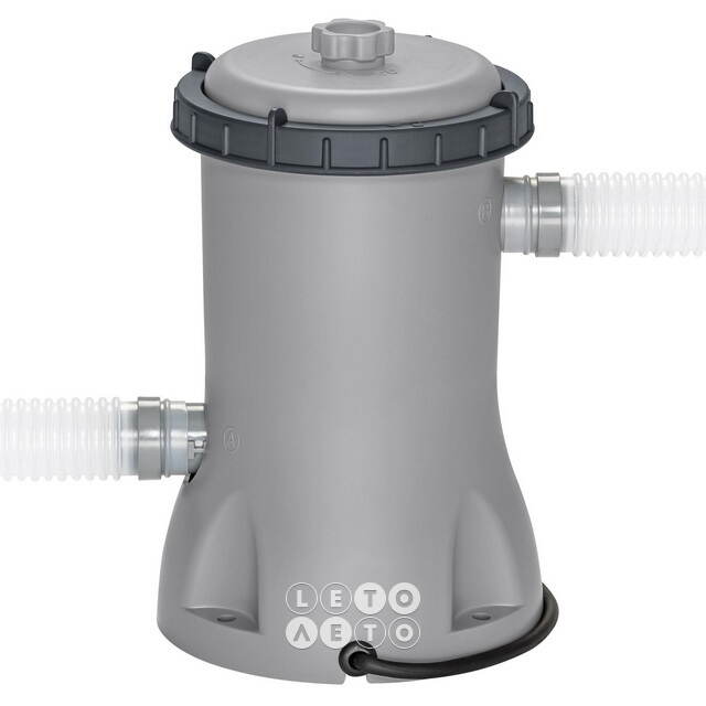 Каркасный бассейн 56420 BestWay Steel Pro Мах 366*122 см, фильтр-насос, аксессуары Bestway