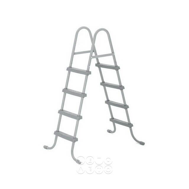 Каркасный бассейн 56438 Bestway Steel Pro 457*122 см, фильтр-насос, аксессуары Bestway