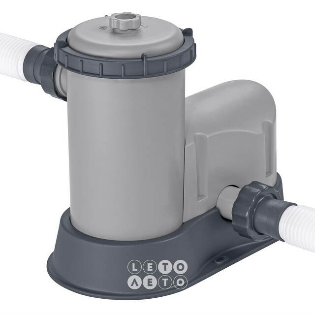 Каркасный овальный бассейн 56710 Bestway Steel Pro Max 549*274*122 см, фильтр-насос, аксессуары Bestway