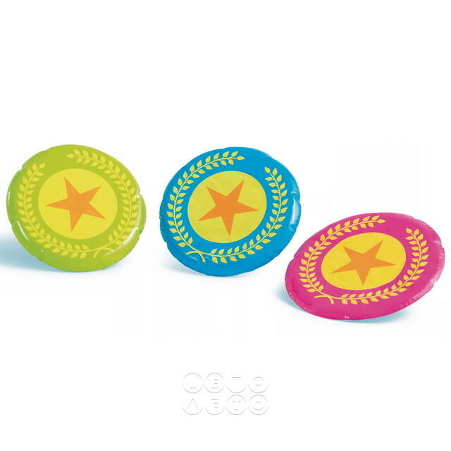 Надувной игровой центр Flying Disks 178*104*102 см INTEX