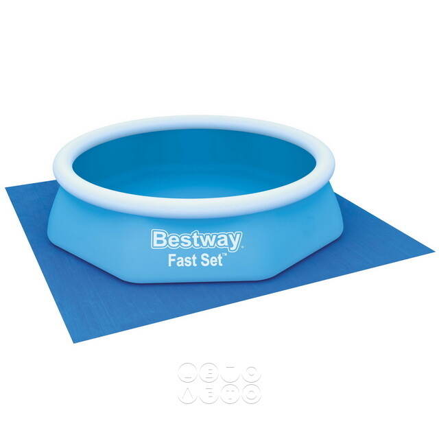 Подстилка для бассейна 274*274 см Bestway