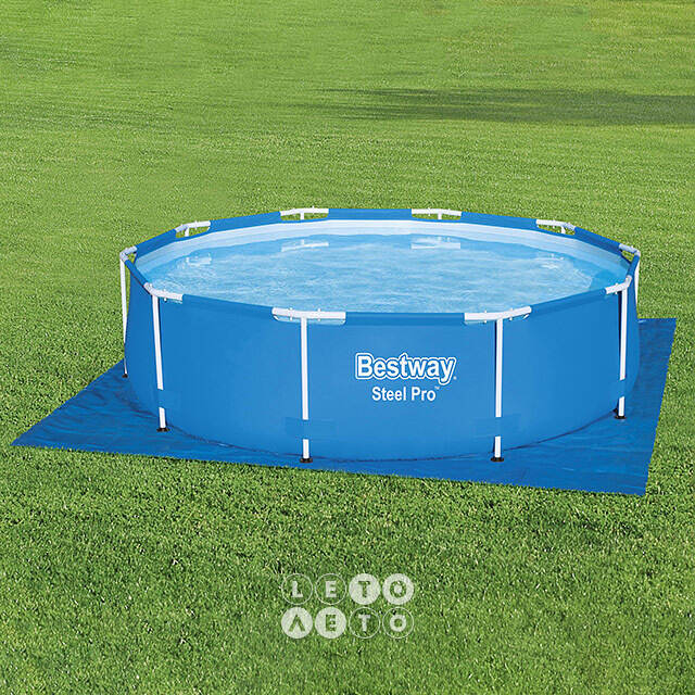 Подстилка для бассейна 335*335 см Bestway