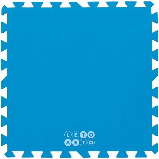 Подложка под бассейн Puzzle 50*50 см, 9 шт Bestway