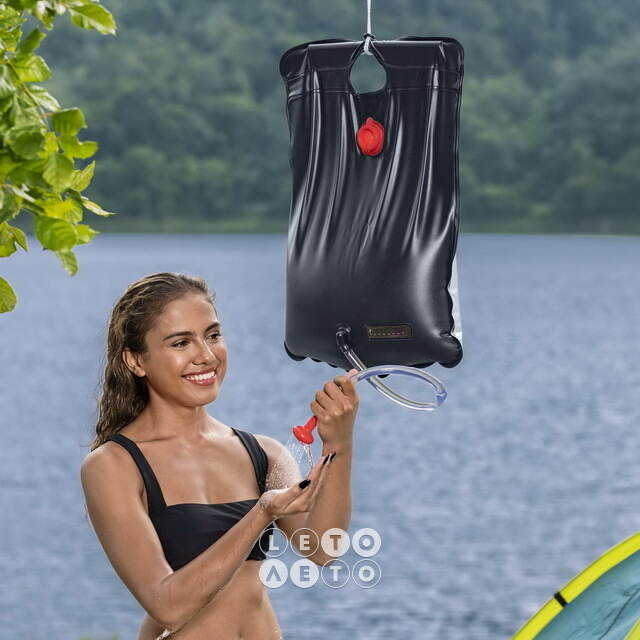 Переносной душ Solar-Pro, 20 л Bestway