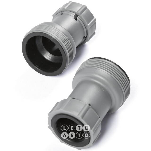 Переходники для шлангов 32/38 мм, 2 штуки Bestway