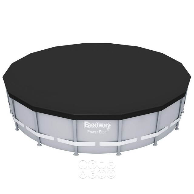 Тент для каркасных бассейнов Bestway 488 см Bestway
