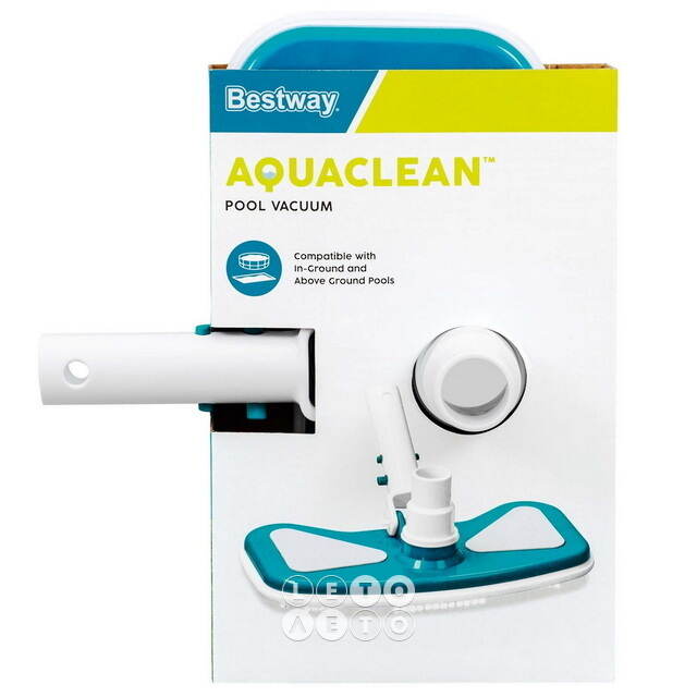 Насадка - вакуумная щетка для бассейна FlowClear 58282 Bestway