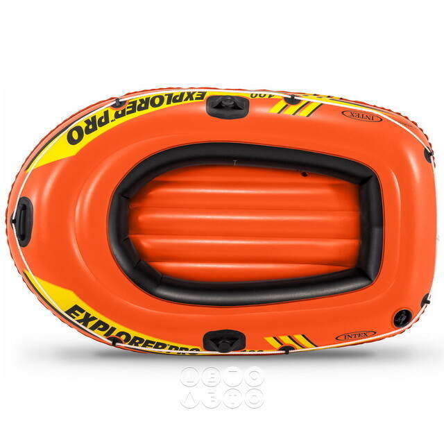Надувная лодка Explorer Pro-100 160*94*29 см INTEX