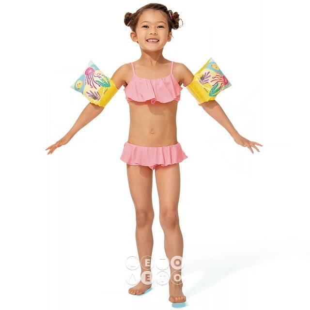 Нарукавники Рыбки 23*15 см, 3-6 лет INTEX