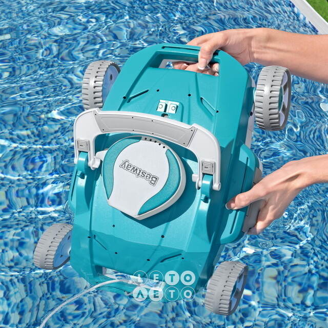 Робот-пылесос для бассейна 58765 Bestway AquaTronix G200  Bestway