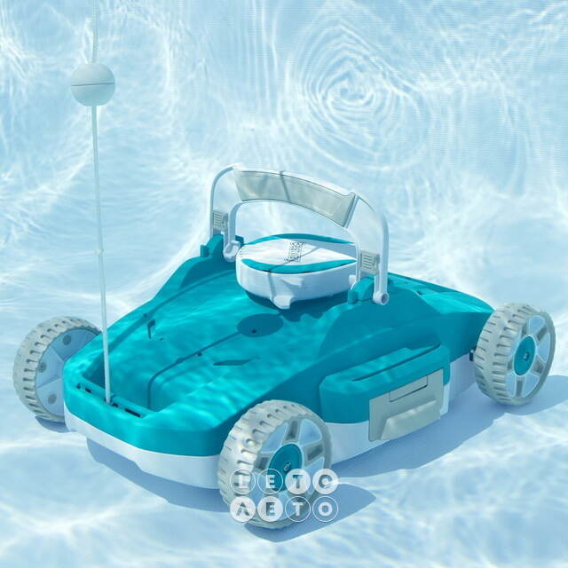Робот-пылесос для бассейна 58765 Bestway AquaTronix G200  Bestway
