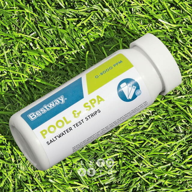 Тест-полоски для воды Pool & Spa 25 шт Bestway