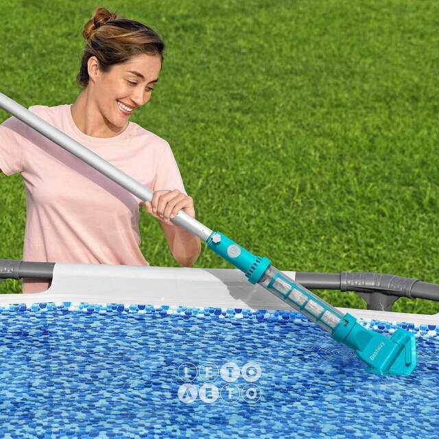 Аккумуляторный ручной пылесос 58771 Bestway AquaSurge Bestway