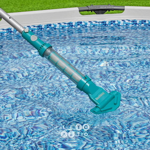 Аккумуляторный ручной пылесос 58771 Bestway AquaSurge Bestway
