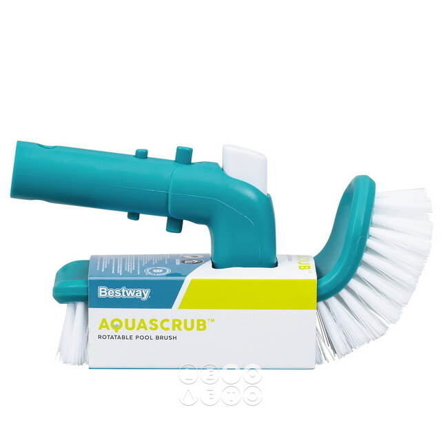 Щетка для бассейна 58786 Bestway вращающаяся, 20 см Bestway
