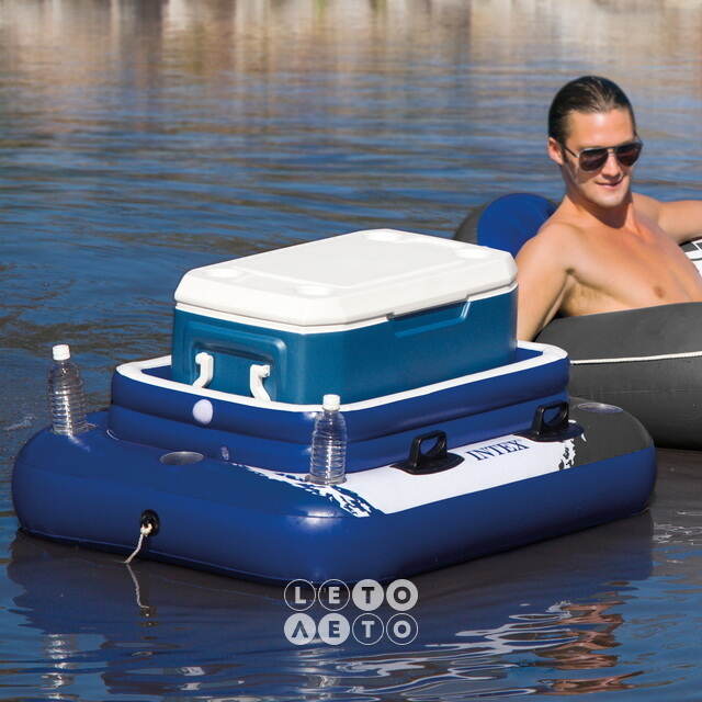 Надувной бар River Run 122*97 см INTEX
