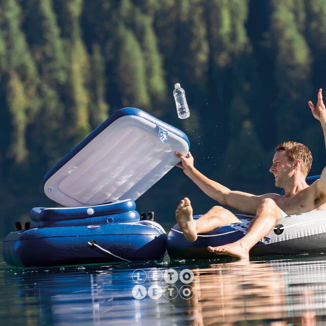 Надувной бар River Run 122*97 см INTEX