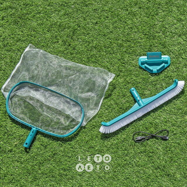 Набор для чистки бассейна 58831 Bestway AquaSurge Bestway